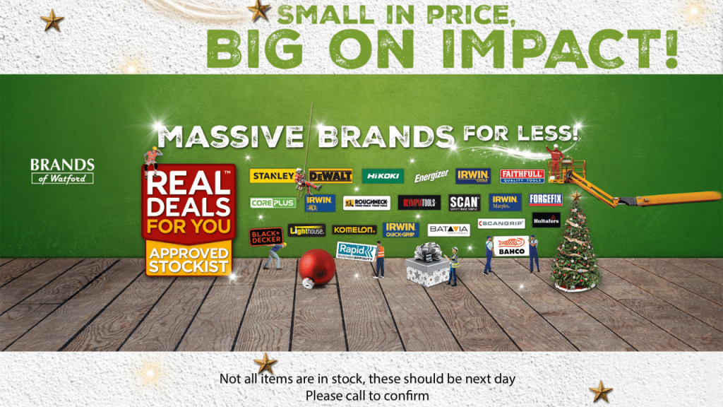 Christmas deals