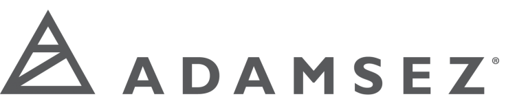 Adamsez Logo